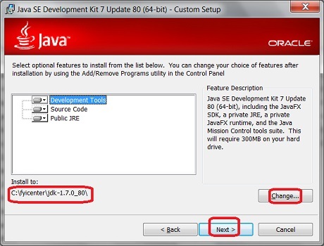 jdk 7 download for windows 64 bit zip
